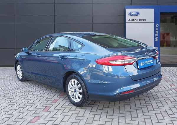 Ford Mondeo cena 82500 przebieg: 74426, rok produkcji 2019 z Chełmek małe 704